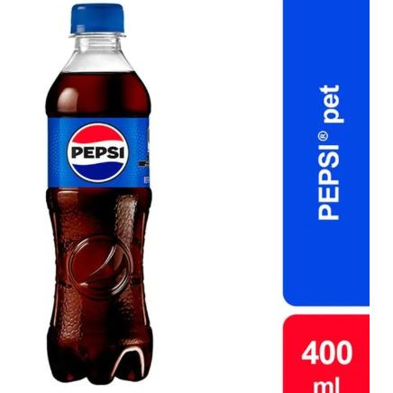 Pepsi PET 400 ml