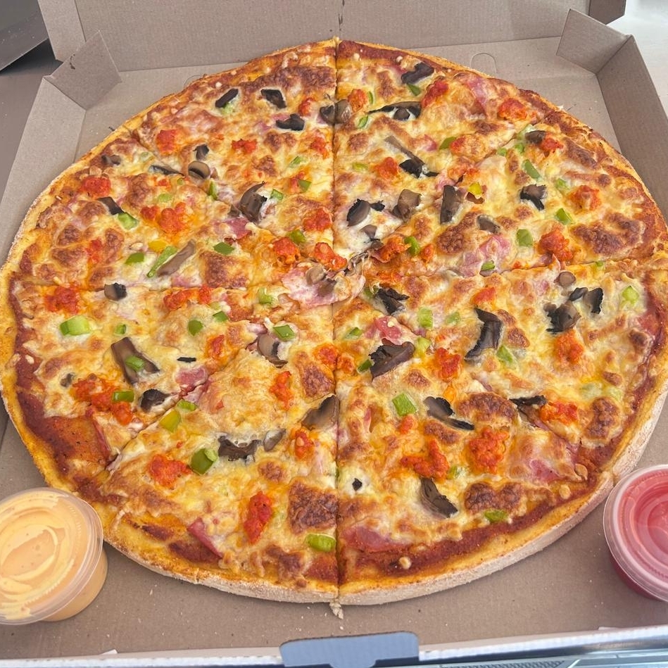 Pizza Chica Italiana