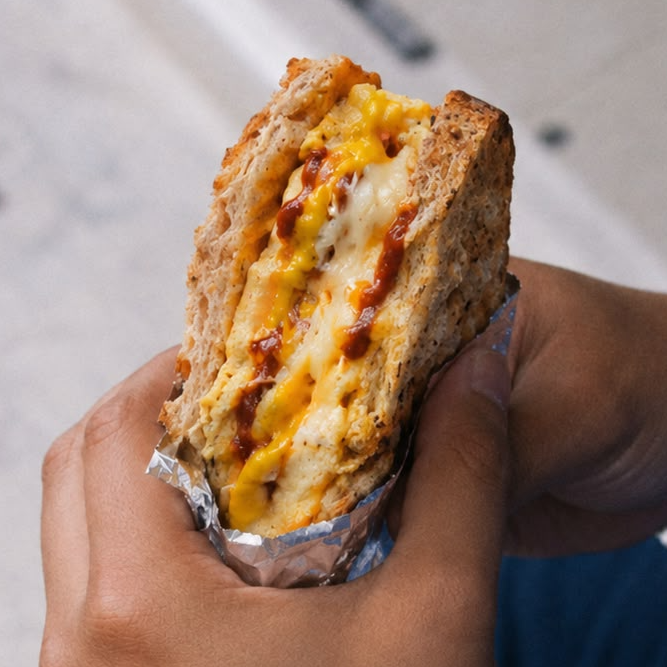 Sandwich Mañanero