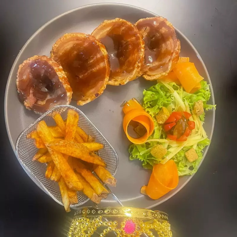 PORCHETA DEL REY