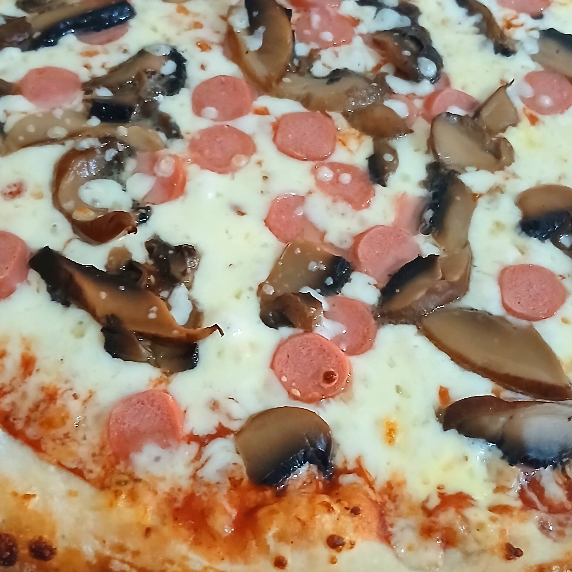 PIZZA ALEMANA GRANDE