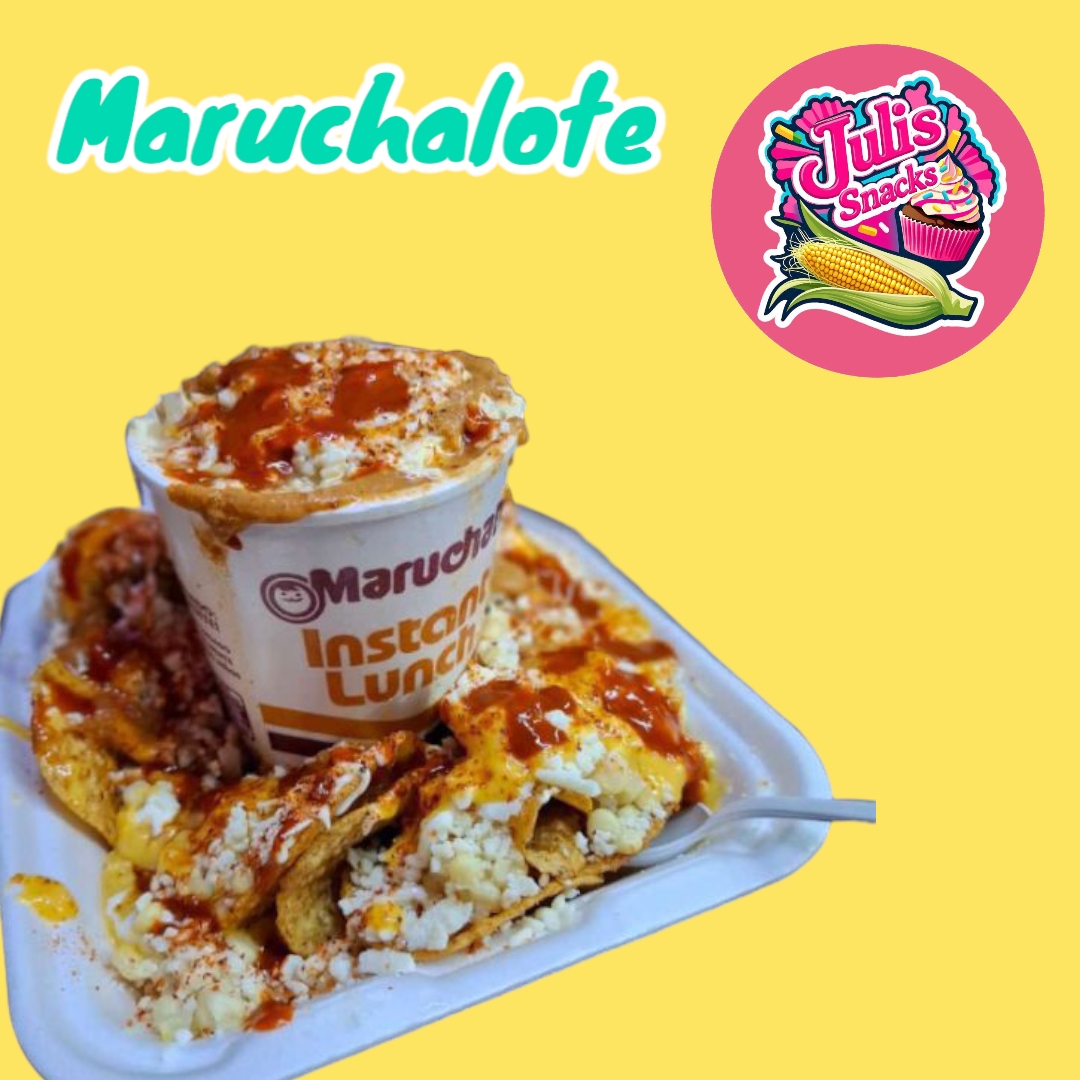 Maruchalote/ doritos Flaming