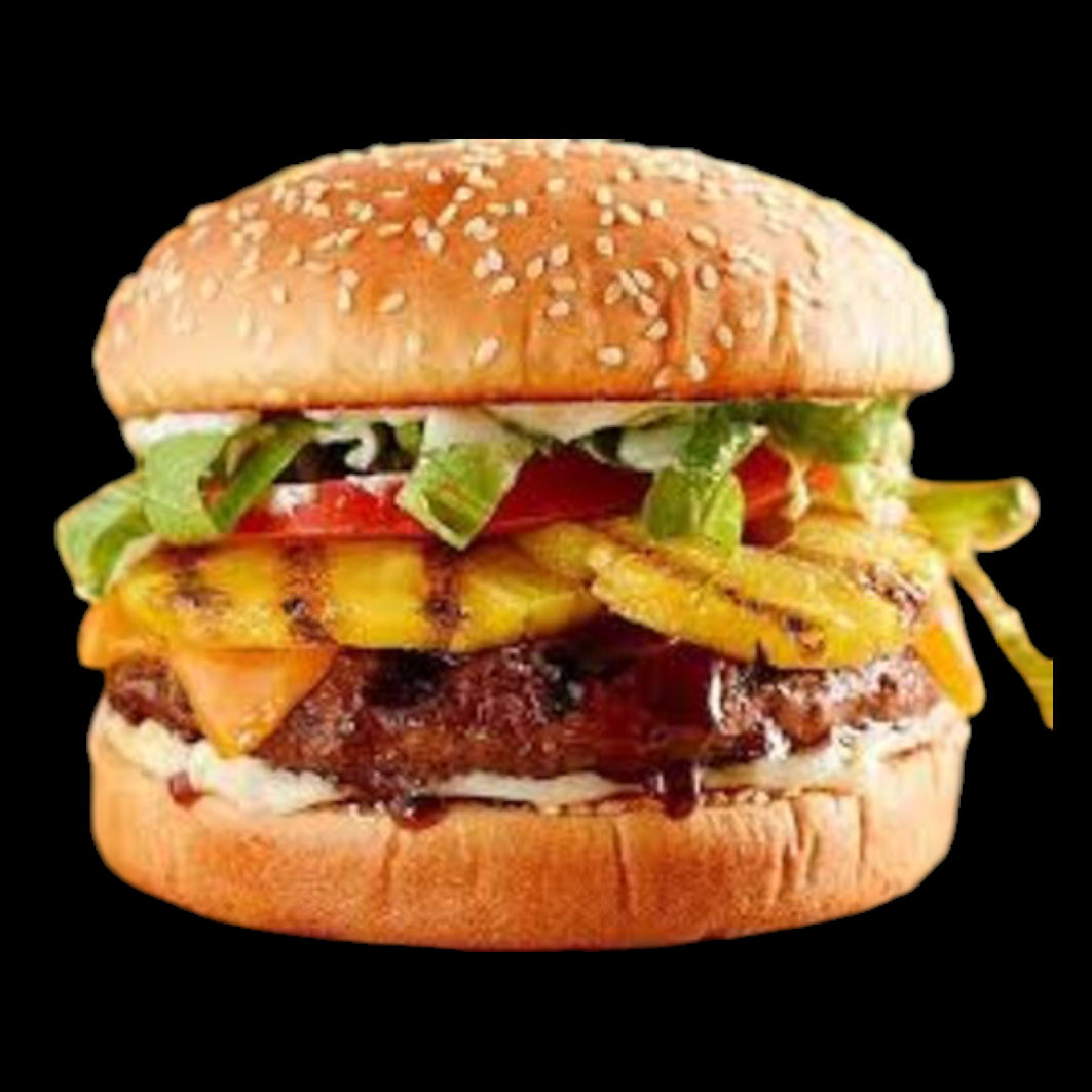 Hawaiian Burger