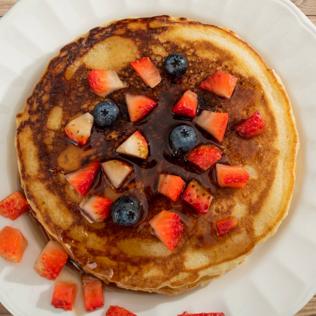 Pan Cake