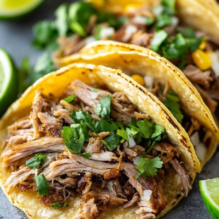 Taco de Maciza