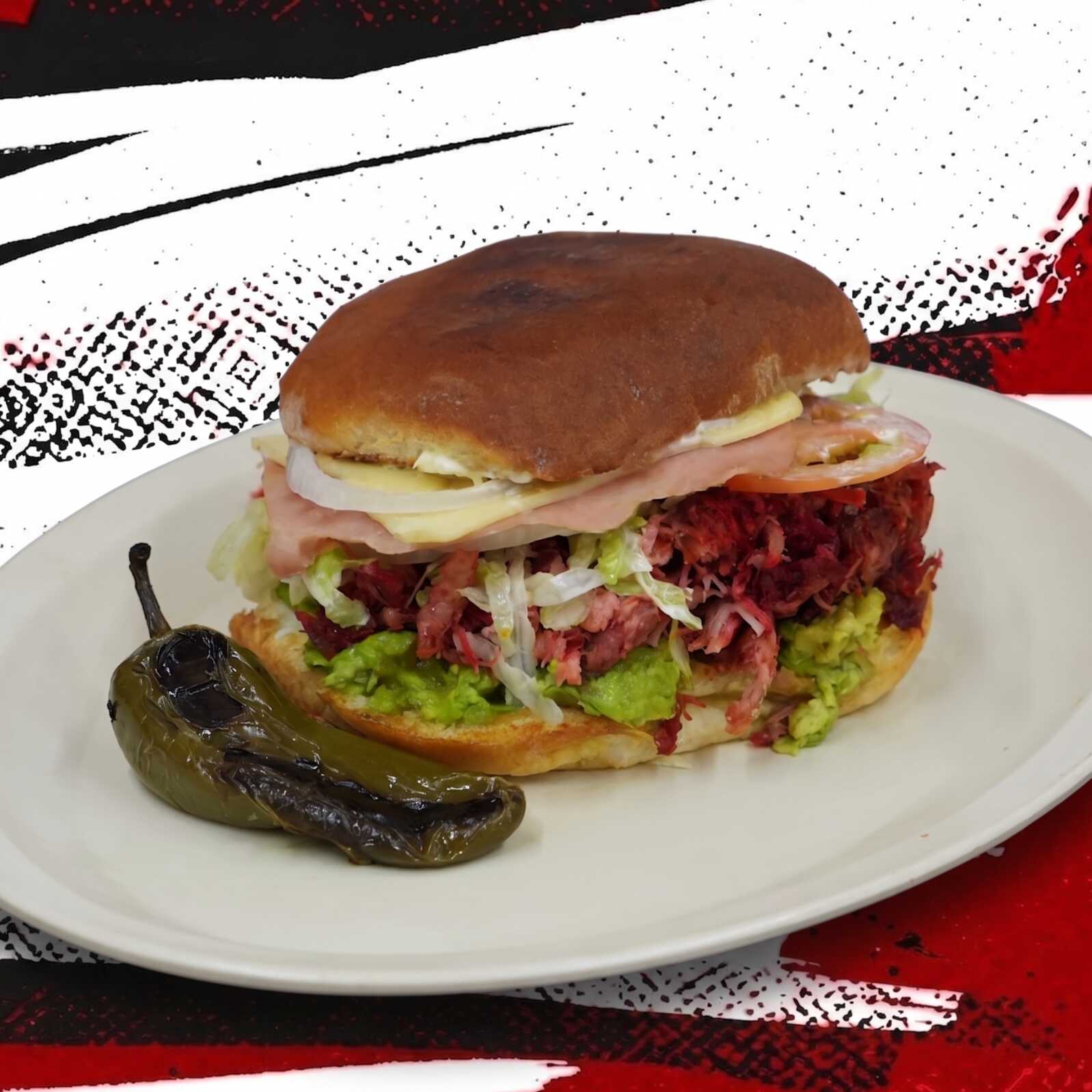 Torta de Colita de Pavo Especial