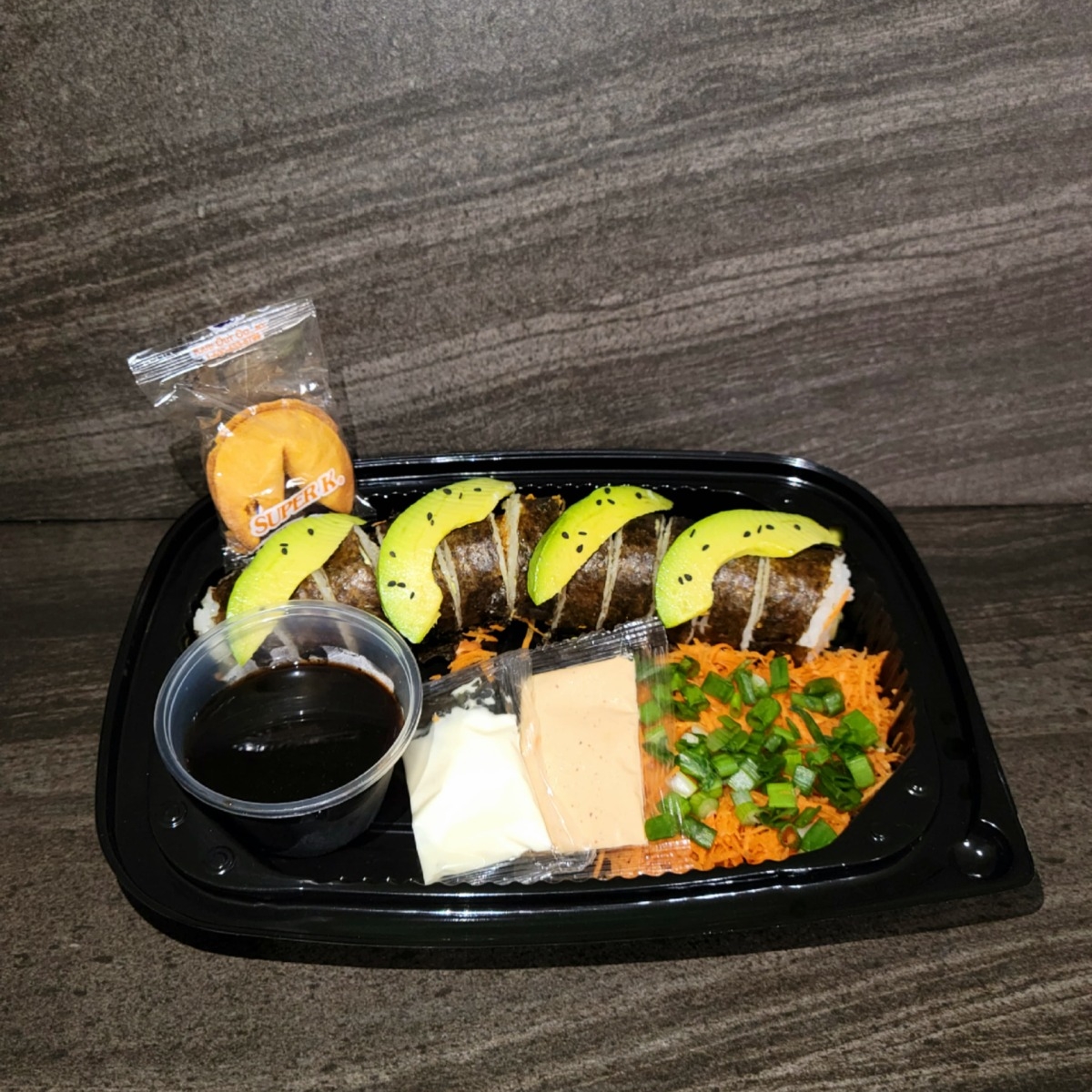 Sushi Naho (vegetariano)