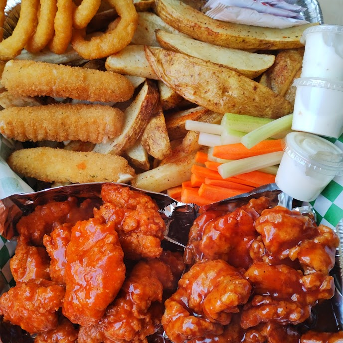 Charola Boneless 4-6 Personas