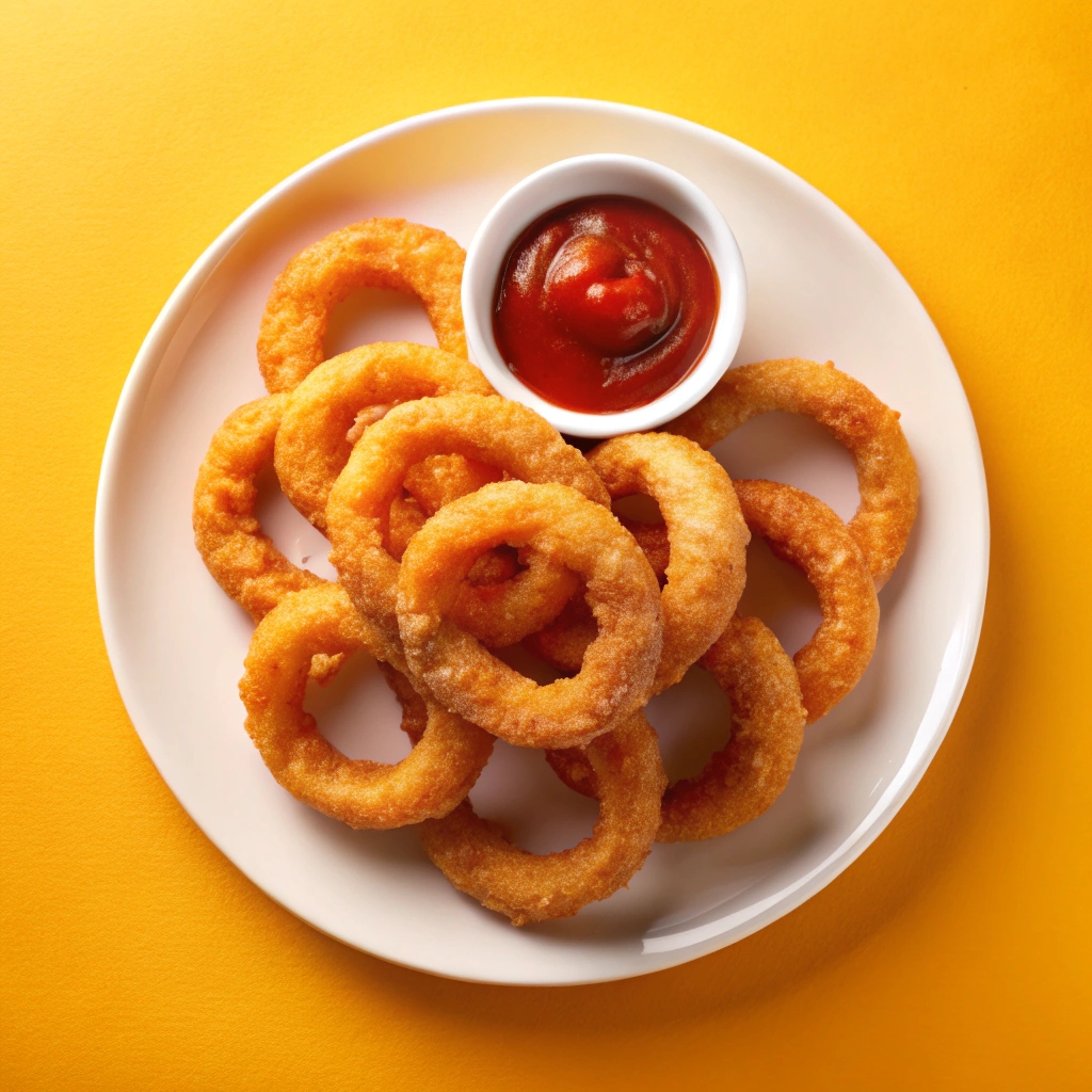 Pepsi & Rings