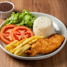 Milanesa de Pollo