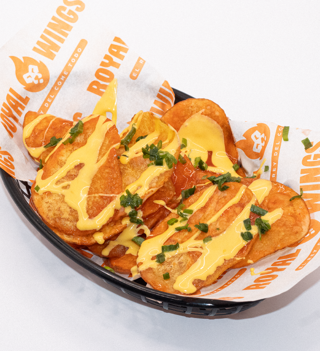 PAPAS CHESSE