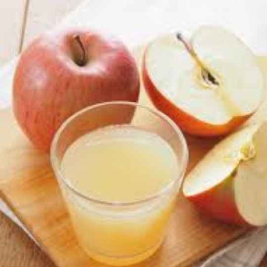 Jugo de Manzana