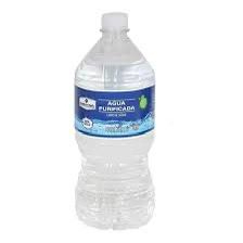Agua Embotellada 1 Litro