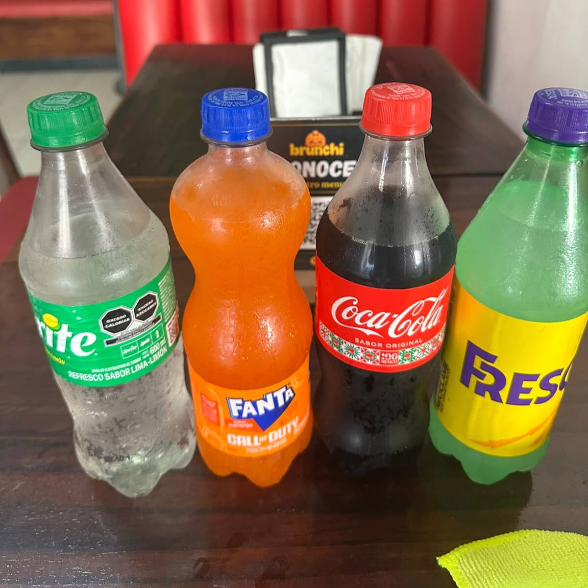 Refresco