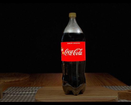 Coca cola original 2 litros
