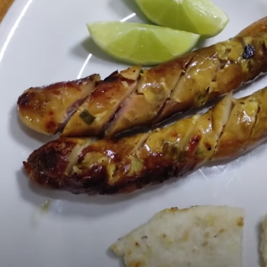 Chorizo Santa Rosano Pailas