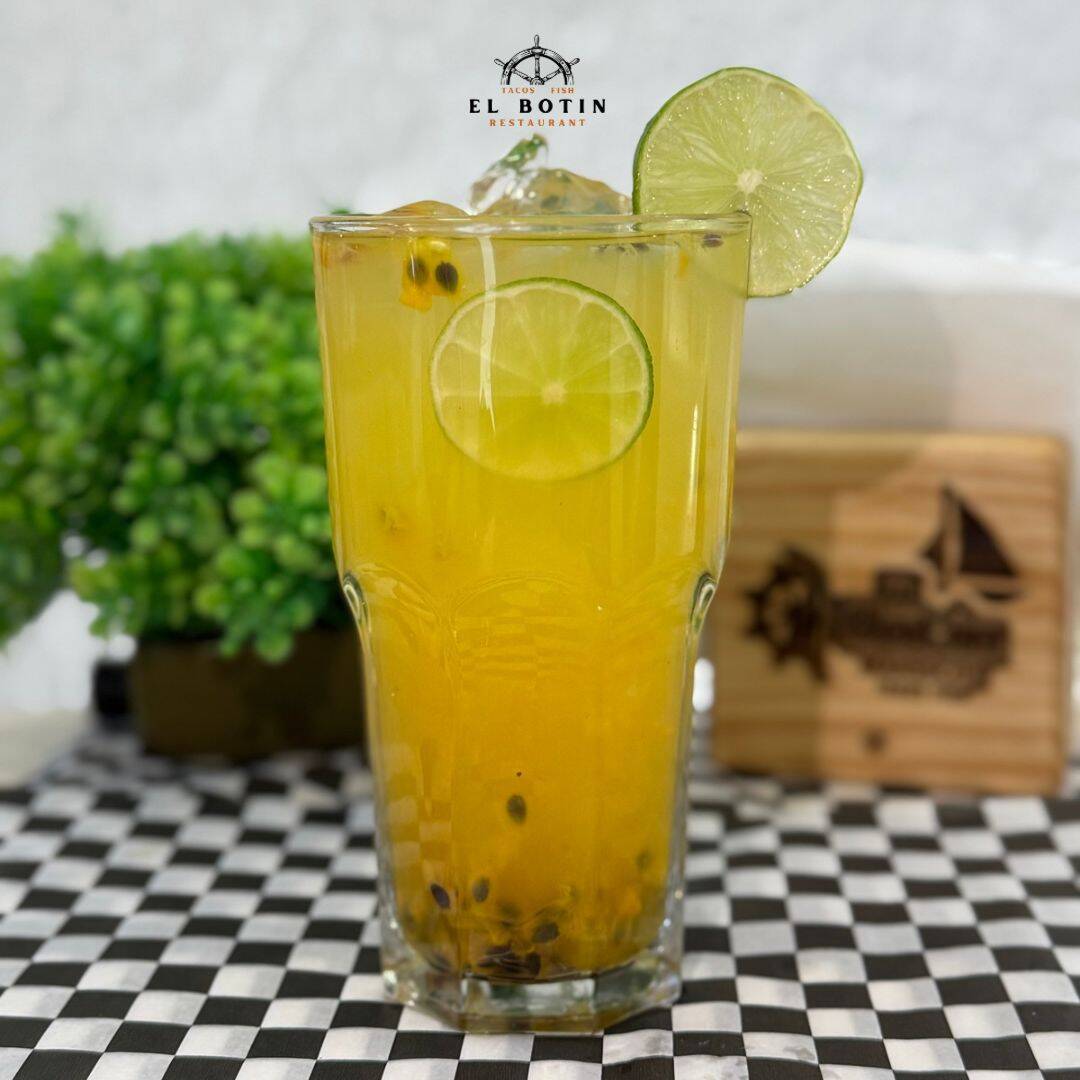 LIMONADA DE LA CASA