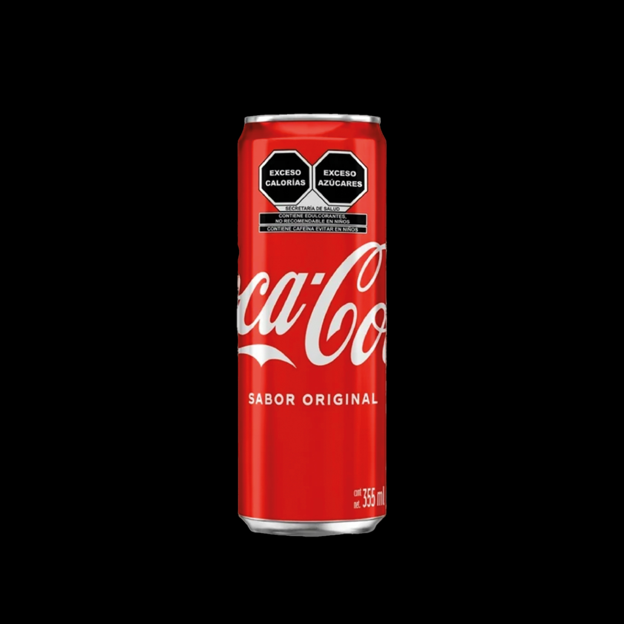 COCA-COLA Lata (355 Ml)