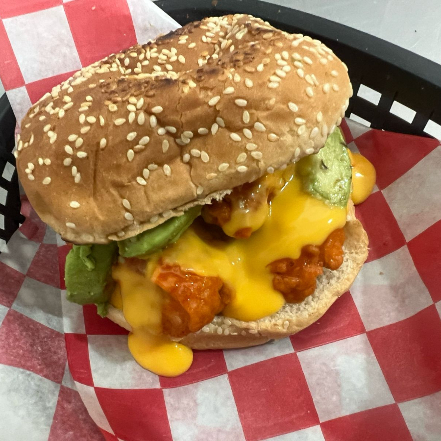 Hamburguesa Boneless Bufalo