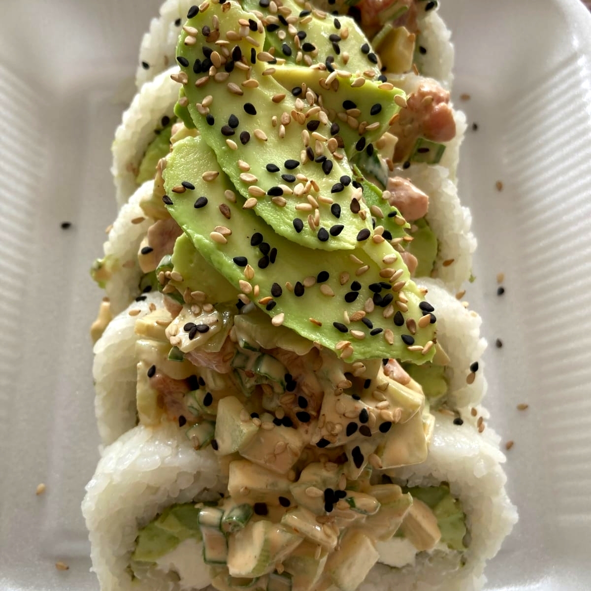 Tuna Roll Especial
