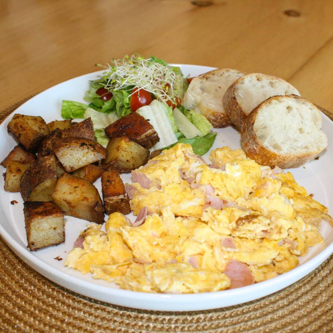 Huevos al Gusto
