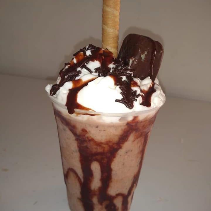 Frappé Gansito