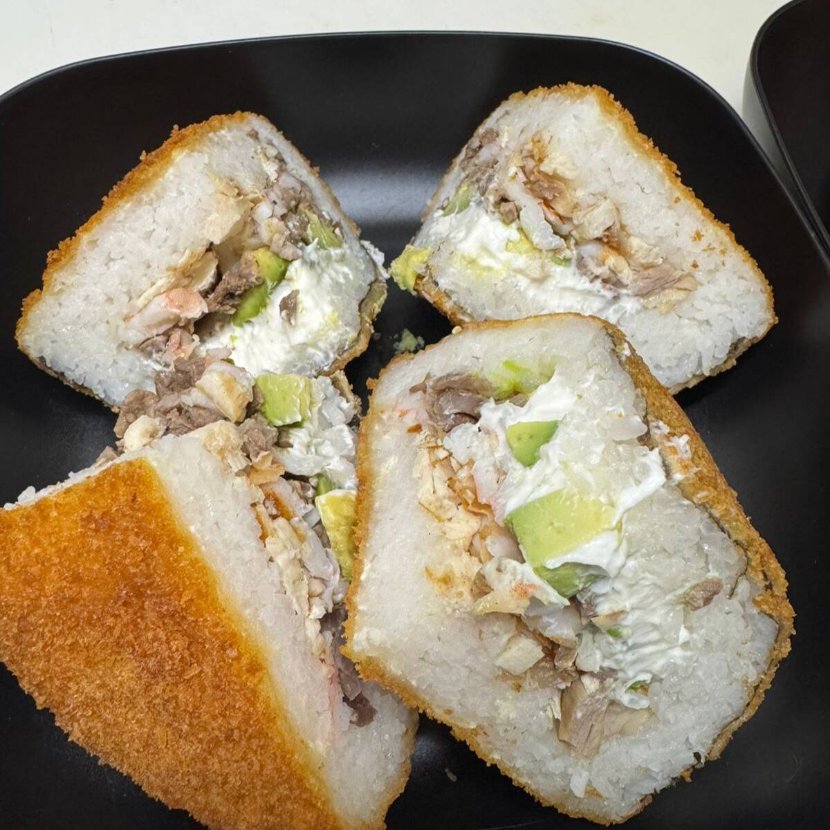 Sushi Burger