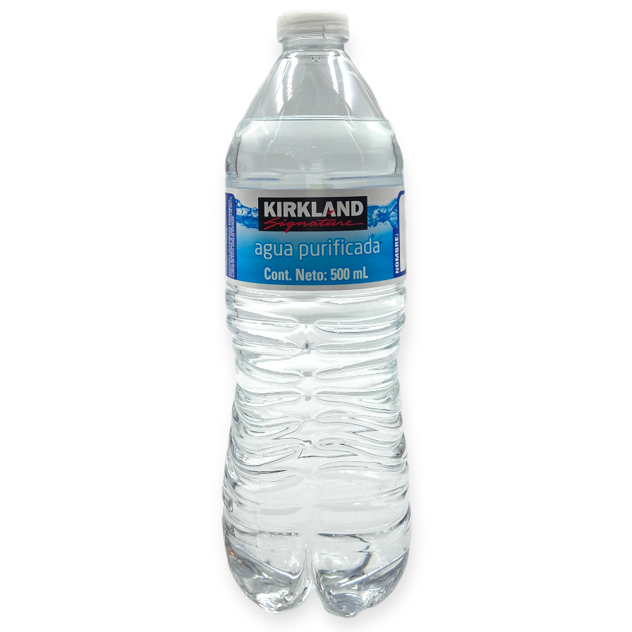 Botella de Agua