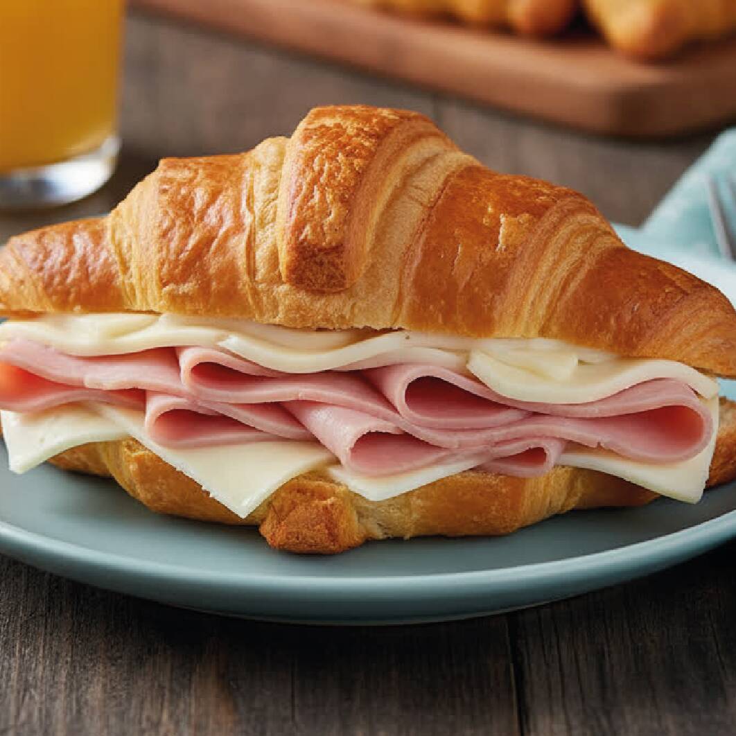 CUERNO CON PECHUGA SANDWICH