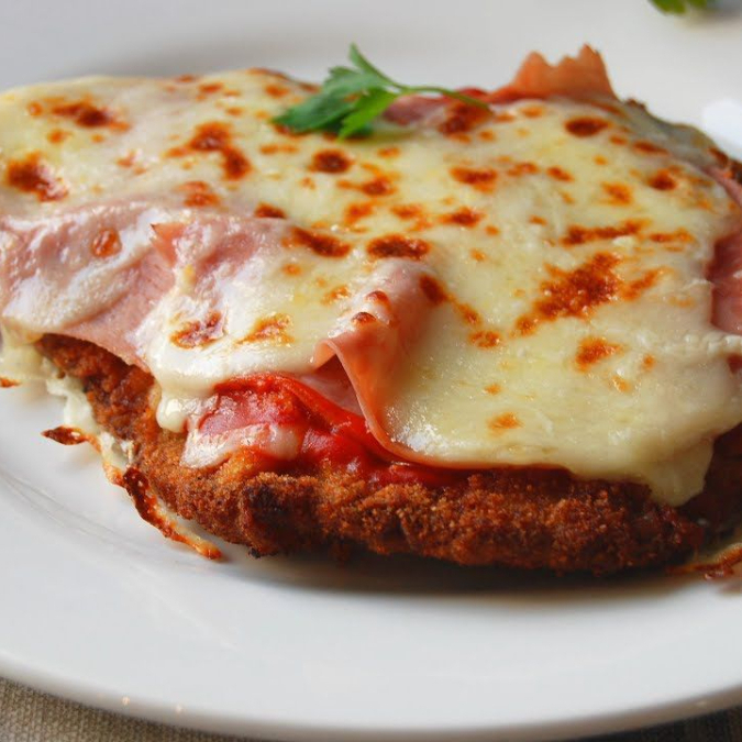 Filete de Pescado Napolitano