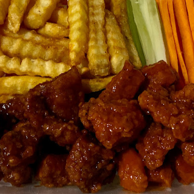 1/2 Boneless Y Papas