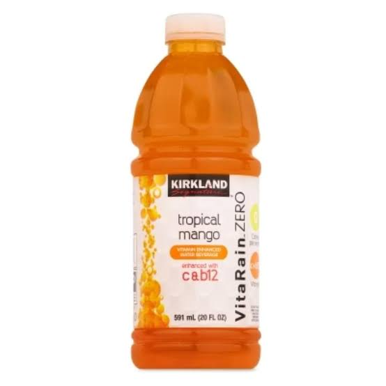 Bebida Energética con Vitaminas Sabor Mango