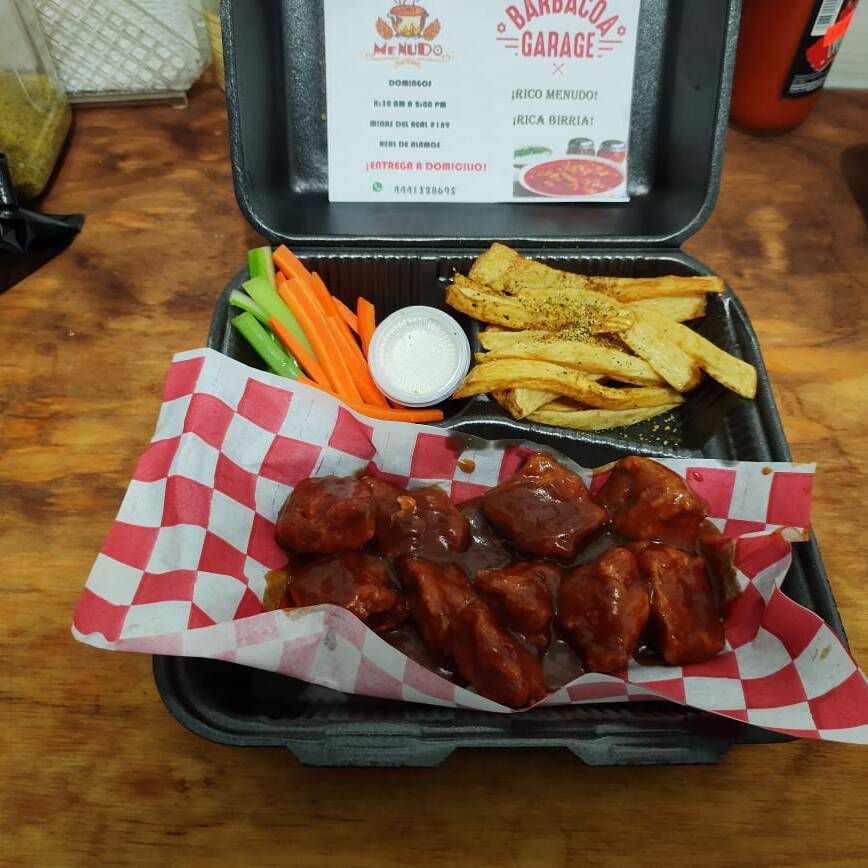 1/2 BONELESS TAMARIDO