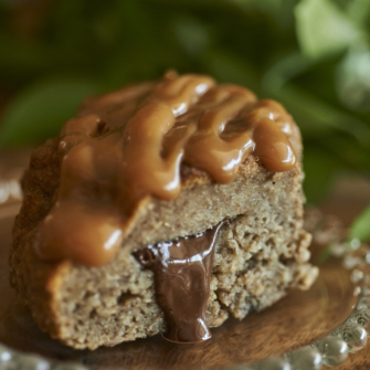 Fit Banana Choco Arequipe