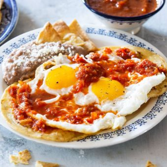 HUEVOS RANCHEROS
