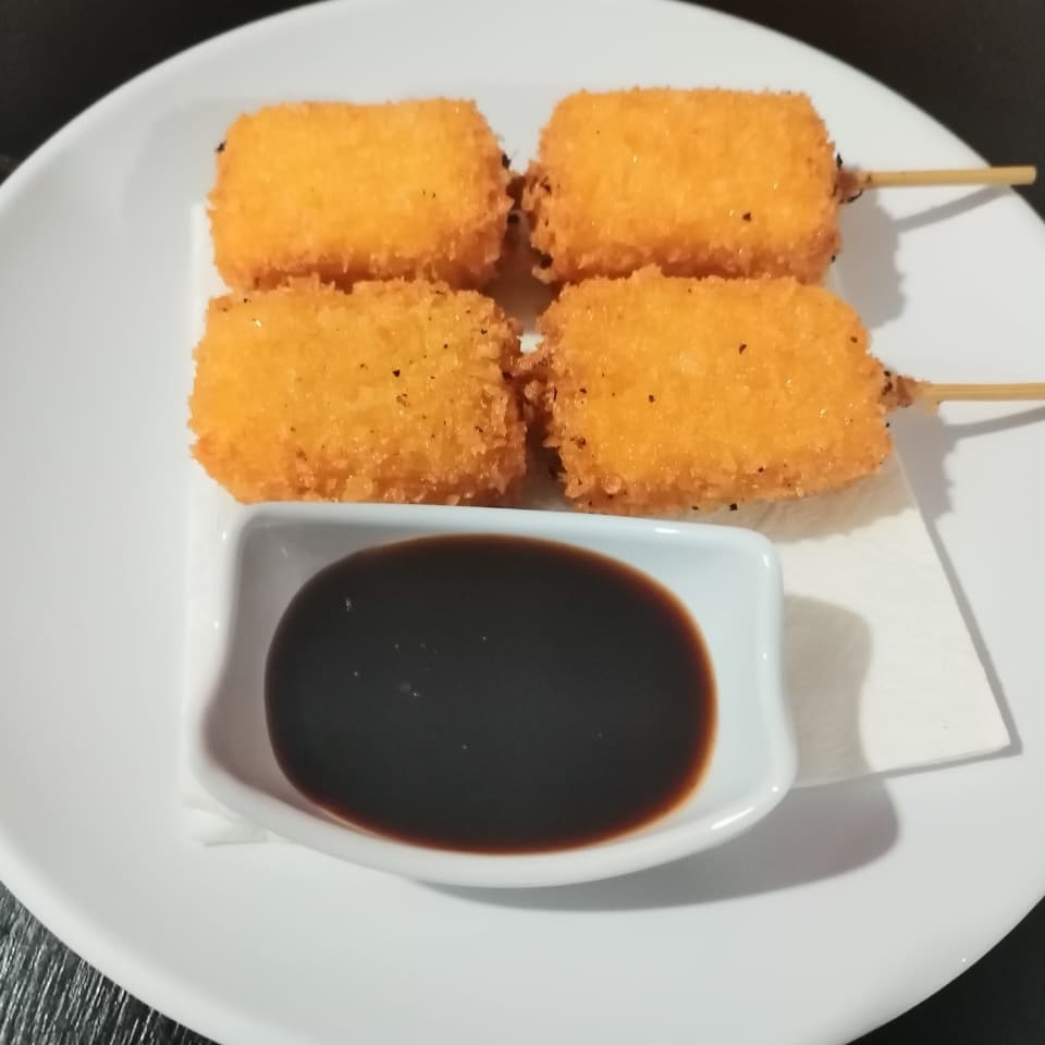 Brochetas 2 Piezas