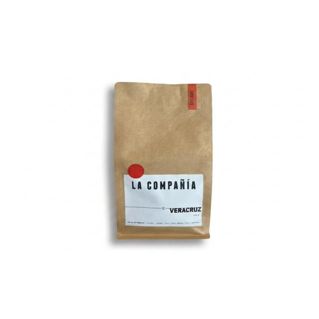 Café en grano 500 g - Veracruz