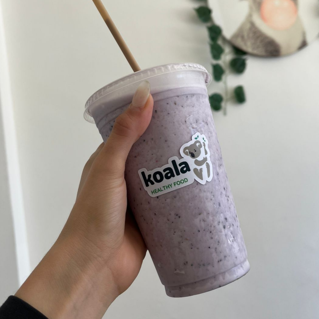 Smootie Purple Forest con Proteína