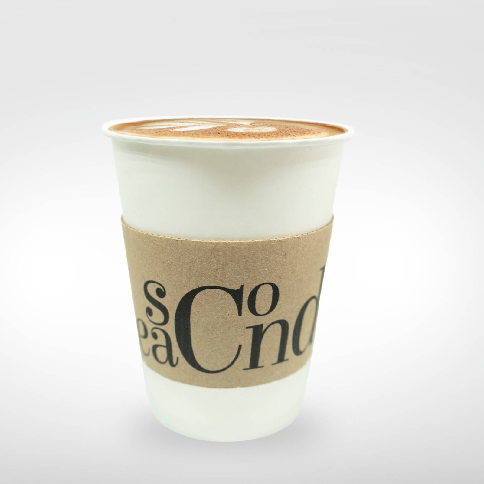 Horchata Latte