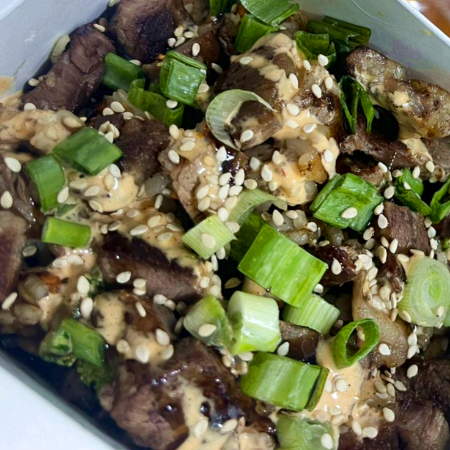 Yakimeshi de Res Regular