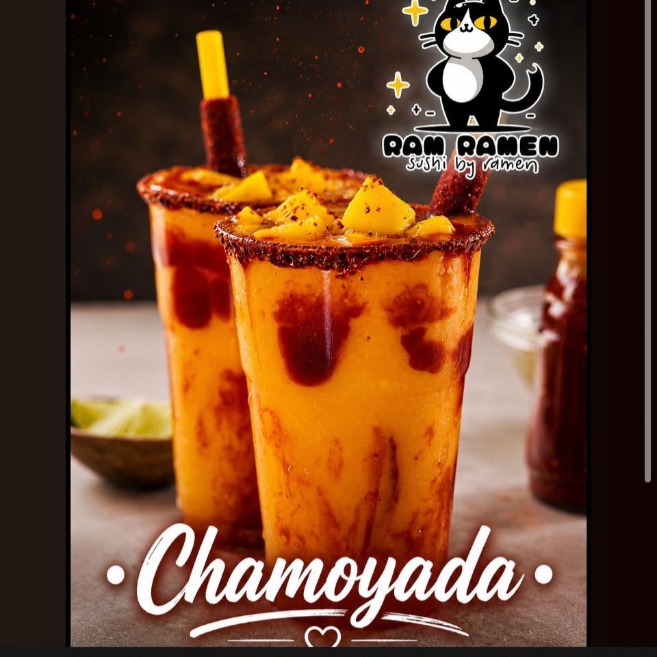 Chamoyada 600 ml
