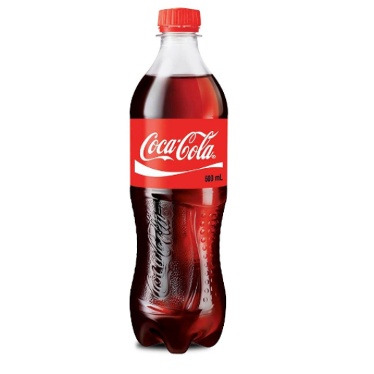 Coca Cola 600ml