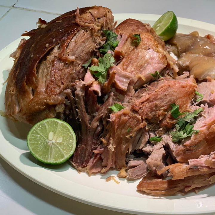 Medio Kilo De Chamorro
