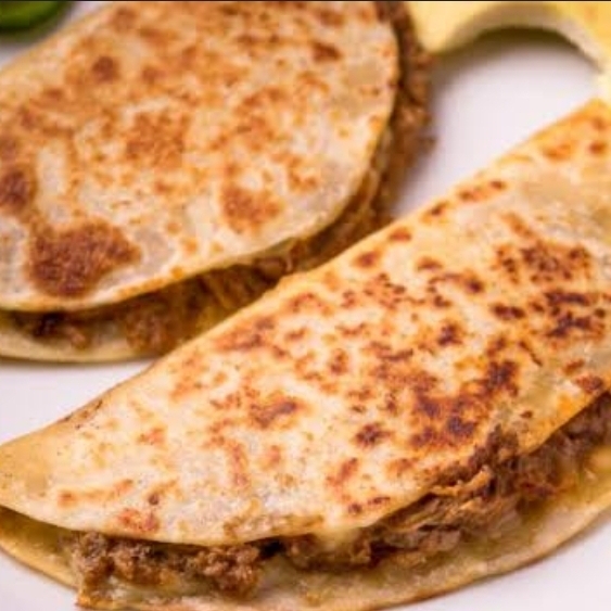 QUESADILLAS