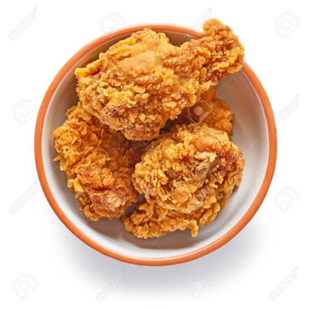 Alitas 10 Piezas Empanizadas.