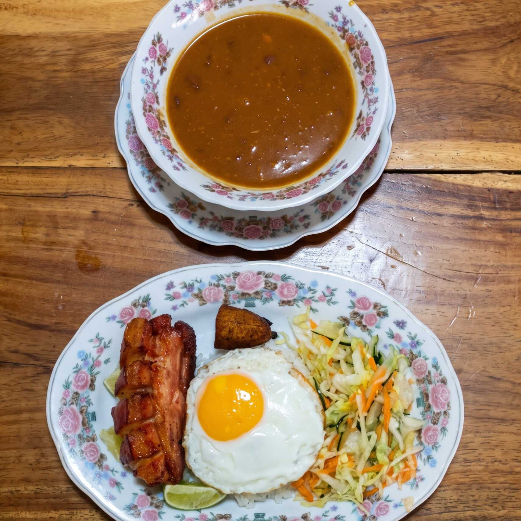 Almuerzo Completo