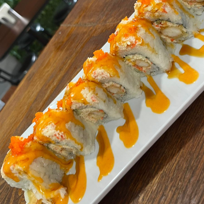 TITANIC ROLL