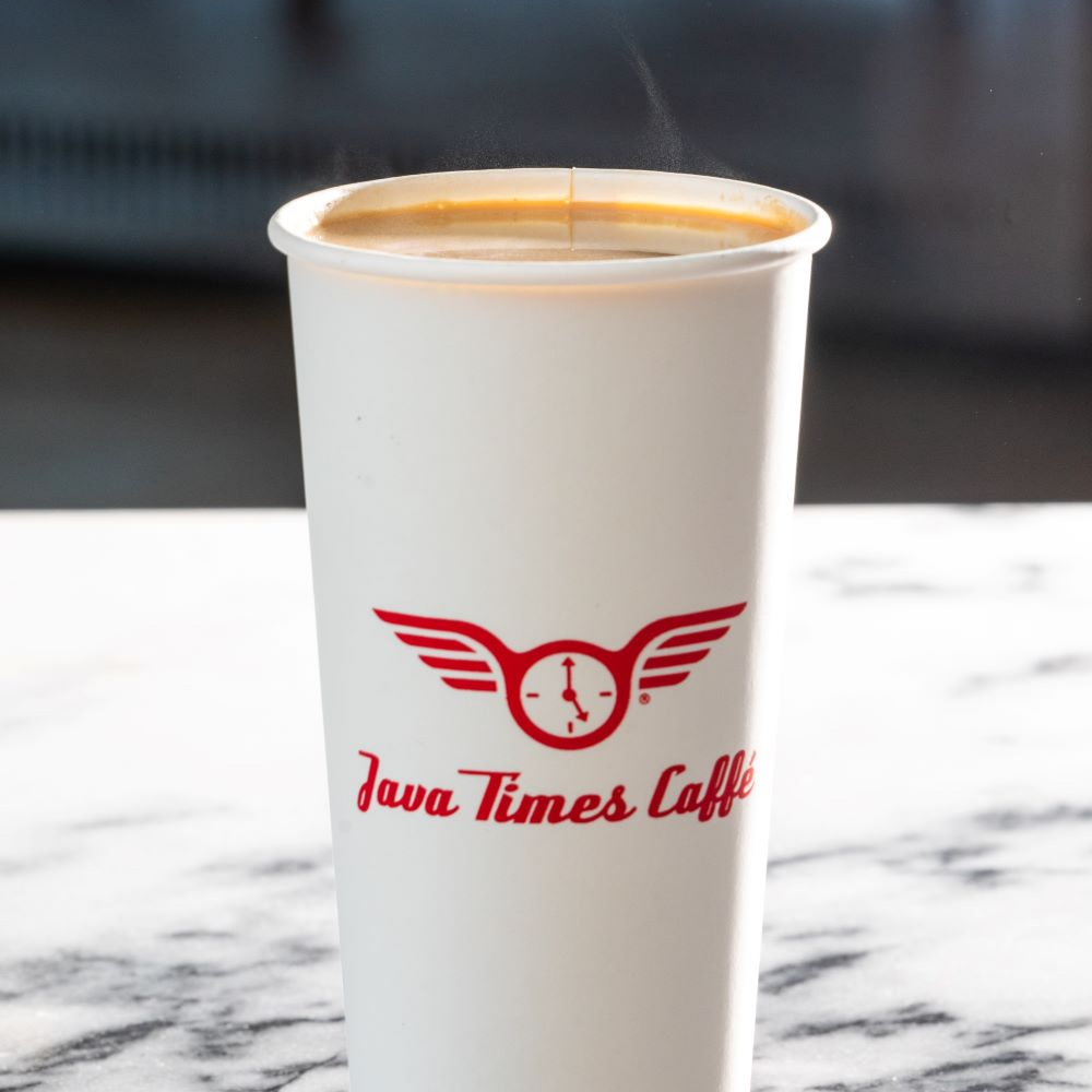 Vanilla Bean Latte