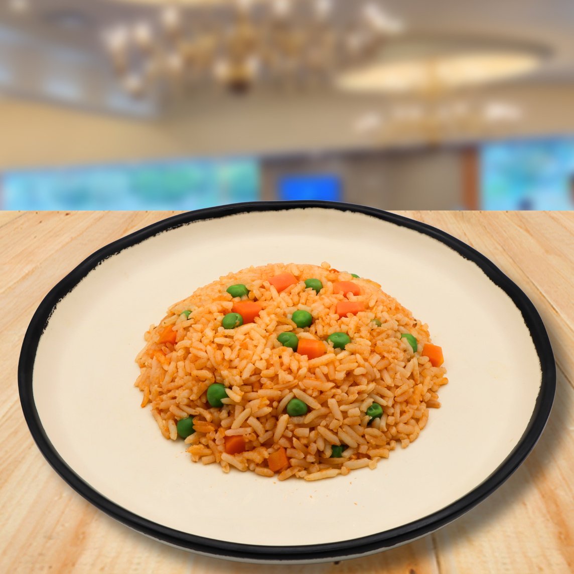 Arroz rojo