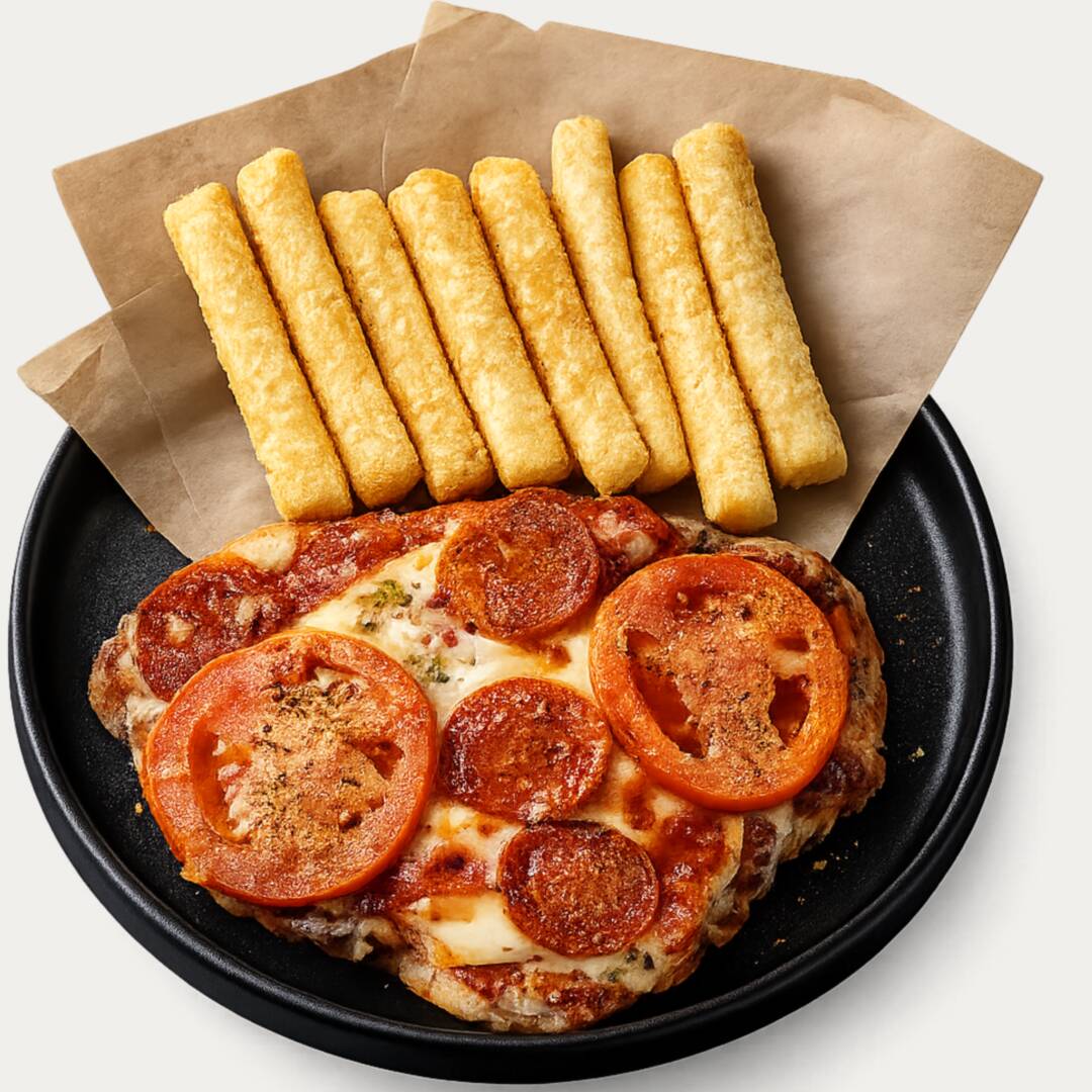 Pechuga Napolitana 350grs (aprox)